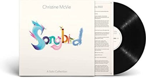Songbird (A Solo Collection), Christine Mcvie, LP