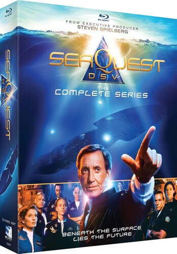 Seaquest Dsv - The Complete Series Bd