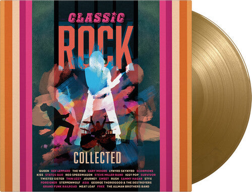 Classic Rock Collected / Various