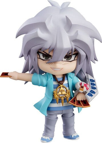 Yu Gi Oh Yami Bakura Nendoroid Af