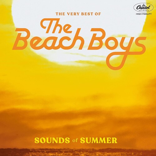Sounds Of Summer: The Very Best Of The Beach Boys, Beach Boys, CD