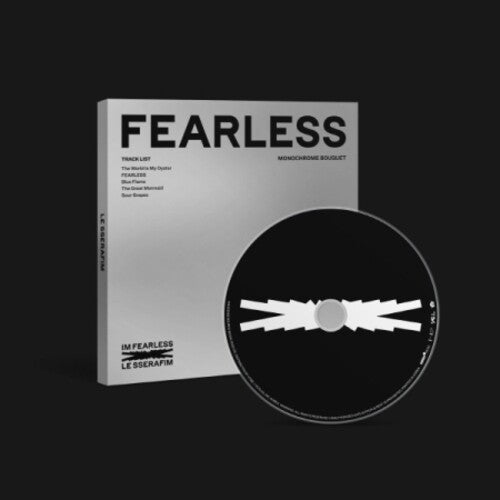 Fearless (Monochrome Bouquet Version)