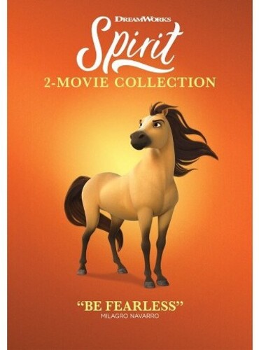 Spirit 2-Movie Collection