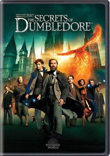 Fantastic Beasts: Secrets Of Dumbledore