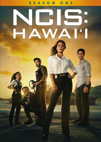 Ncis: Hawai'i: Season One