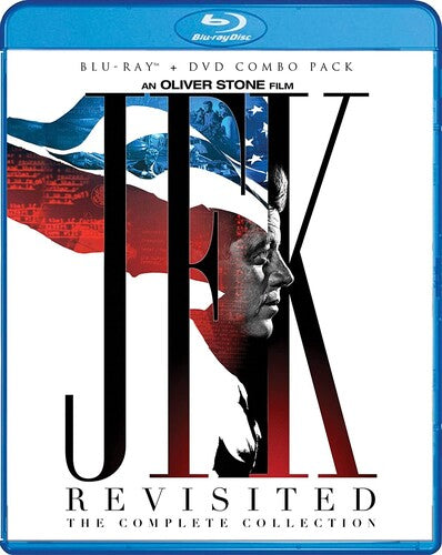 Jfk Revisited: Complete Collection