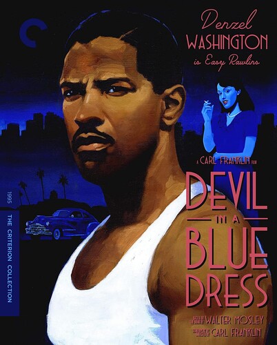 Devil In A Blue Dress 4K Uhd Bd