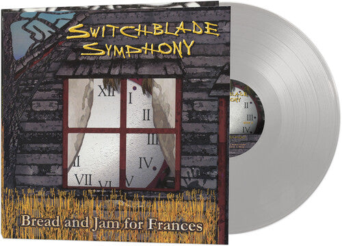 Bread And Jam For Frances - Silver, Switchblade Symphony, LP