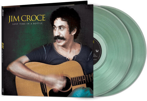 Lost Time In A Bottle - Coke Bottle Green, Jim Croce, LP