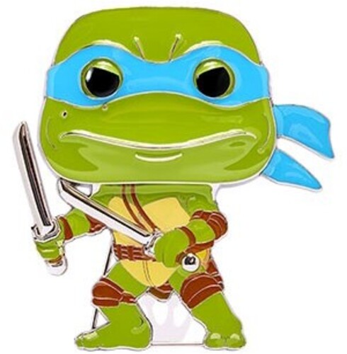 Teenage Mutant Ninja Turtles - Leonardo