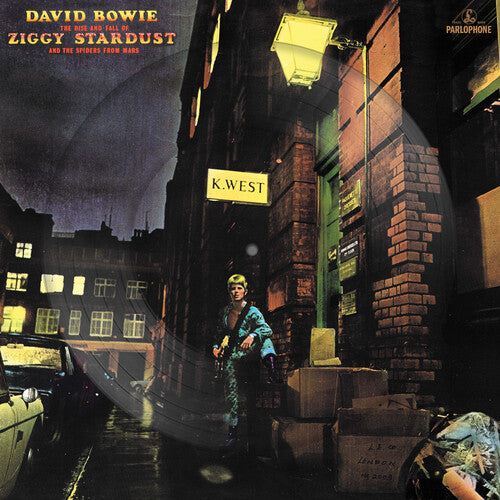 Rise & Fall Of Ziggy Stardust & Spiders From Mars