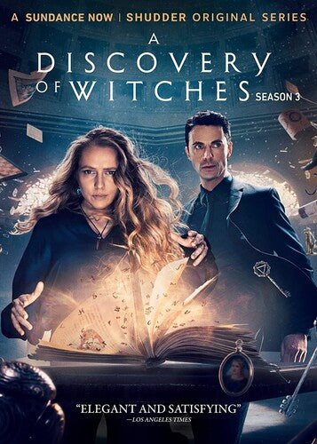 Discovery Of Witches: Season 3