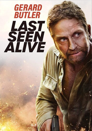 Last Seen Alive Dvd