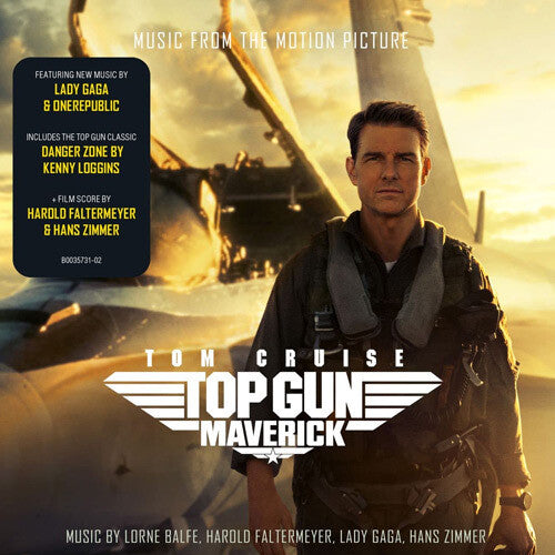 Top Gun: Maverick / O.S.T.