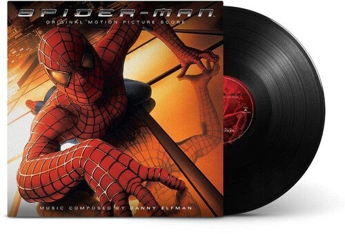 Spider-Man (Score) / O.S.T.