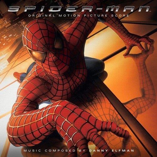 Spider-Man (Score) / O.S.T., Danny Elfman, LP