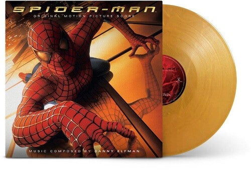 Spider-Man (Score) / O.S.T.