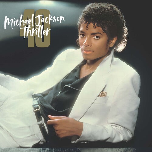 Thriller 40Th Anniversary, Michael Jackson, CD