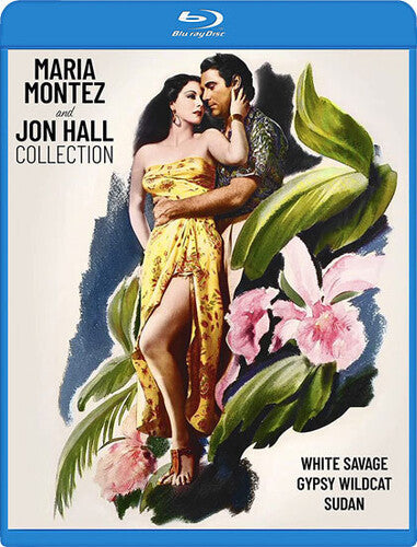 Maria Montez & Jon Hall Collection