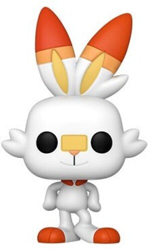 Pokemon- Scorbunny