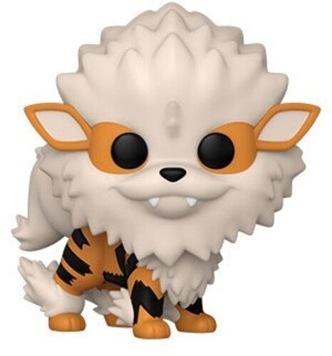 Pokemon- Arcanine