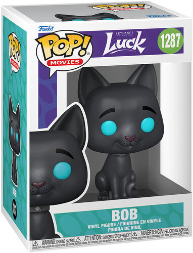 Luck- Bob, Funko Pop! Movies:, Collectibles