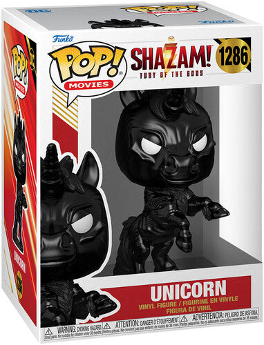 Shazam 2- Unicorn, Funko Pop! Movies:, Collectibles