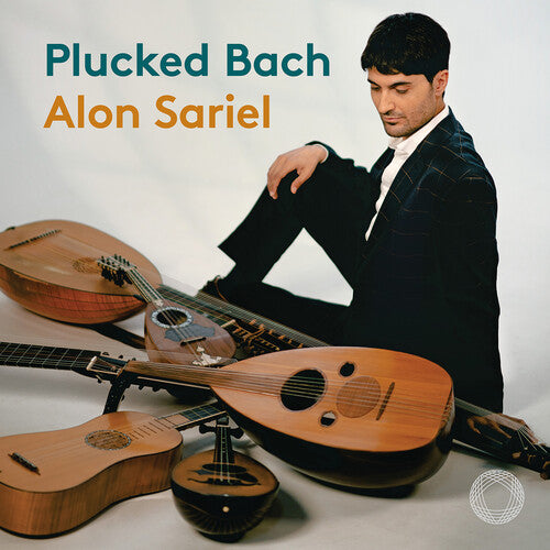 Plucked Bach / Cello Suites