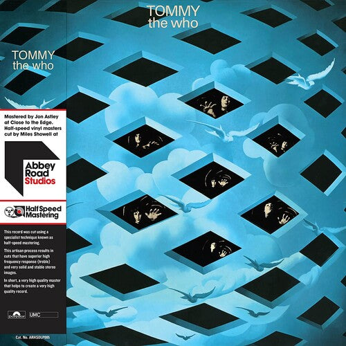 Tommy - Who - LP