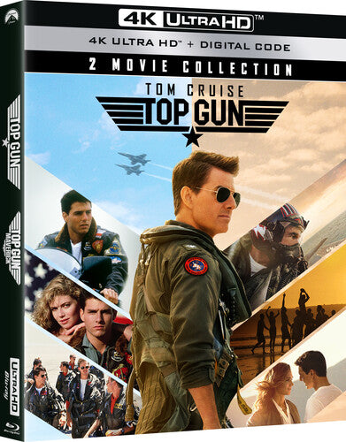 Top Gun 2-Movie Collection
