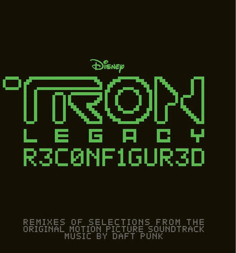 Tron: Legacy Reconfigured / O.S.T.