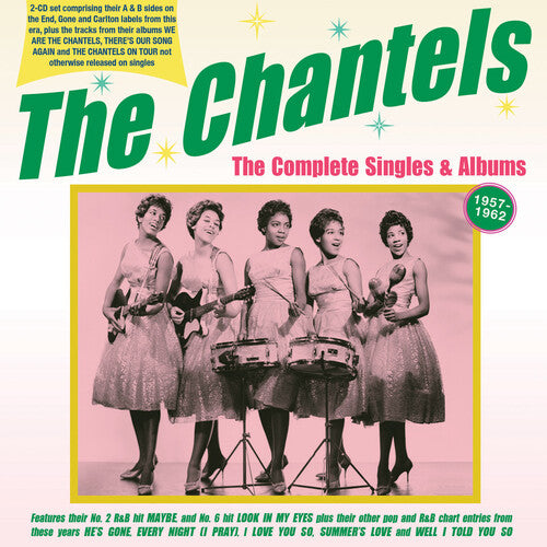 Complete Singles & Albums 1957-62