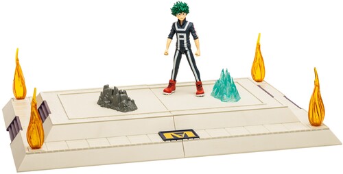 My Hero Academia Sports Festival Arena + Midoriya, My Hero Academia Sports Festival Arena + Midoriya, Collectibles