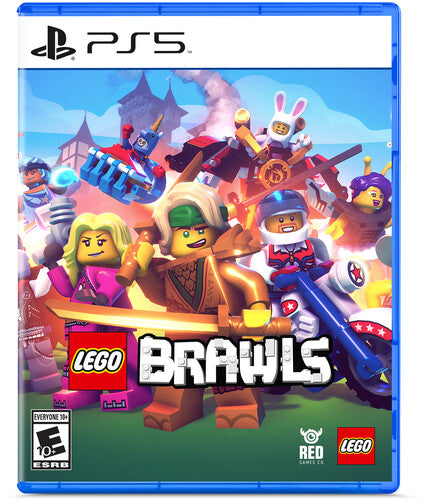 Ps5 Lego Brawls