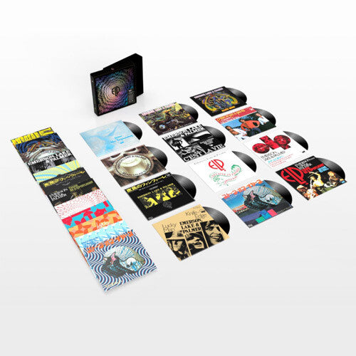 Singles, Emerson Lake & Palmer, LP