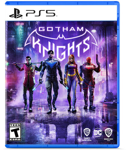 Ps5 Gotham Knights