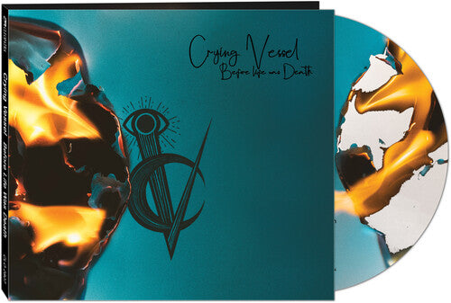 Before Life Was Death, Crying Vessel, CD