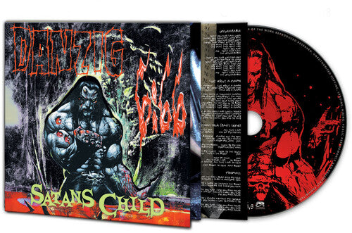 6:66: Satan's Child - Danzig - CD