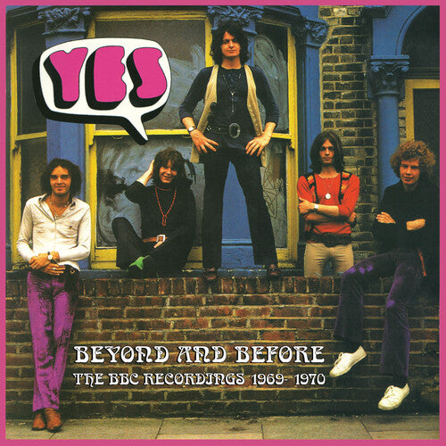 Beyond & Before - Bbc Recordings - Purple/White