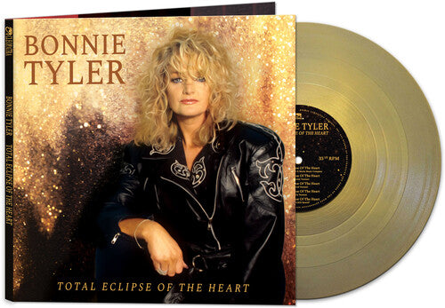 Total Eclipse Of The Heart - Gold - Bonnie Tyler - LP