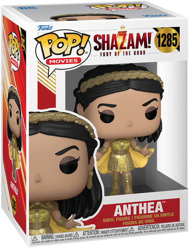 Shazam 2- Anthea, Funko Pop! Movies:, Collectibles