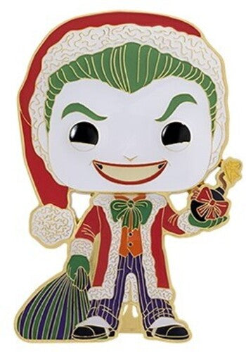 Dc Holiday - Joker (Styles May Vary)