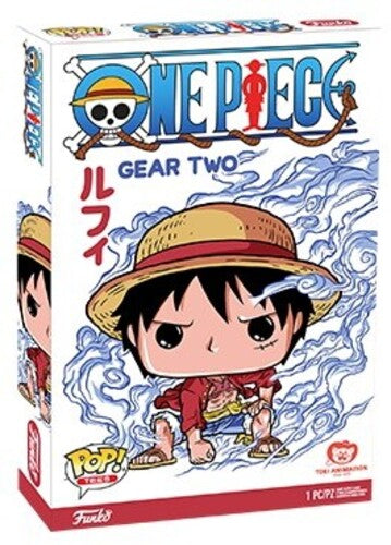 One Piece- L, Funko Boxed Tee:, Apparel