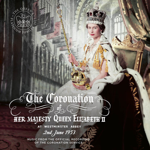 Coronation Of Queen Elizabeth Ii / Various