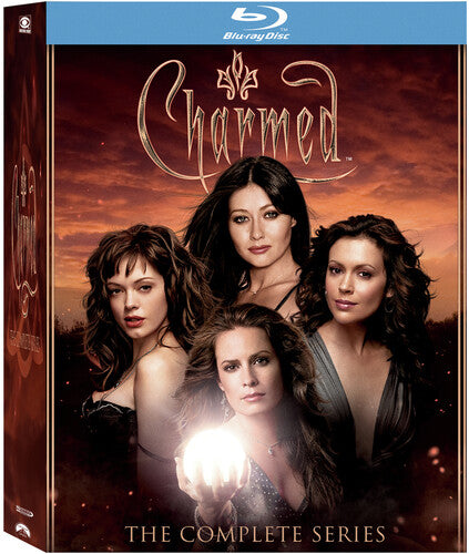 Charmed: The Complete Series Box Set