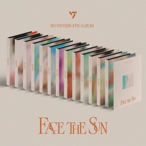 Face The Sun (Carat Version)