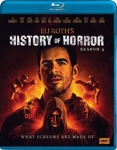 Eli Roth's History Of Horror: Season 3 Bd