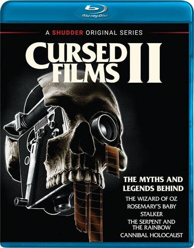 Cursed Films Ii Bd