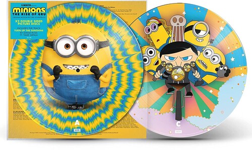 Minions: The Rise Of Gru / Various