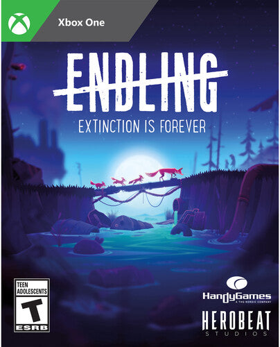 Xb1 Endling - Extinction Is Forever